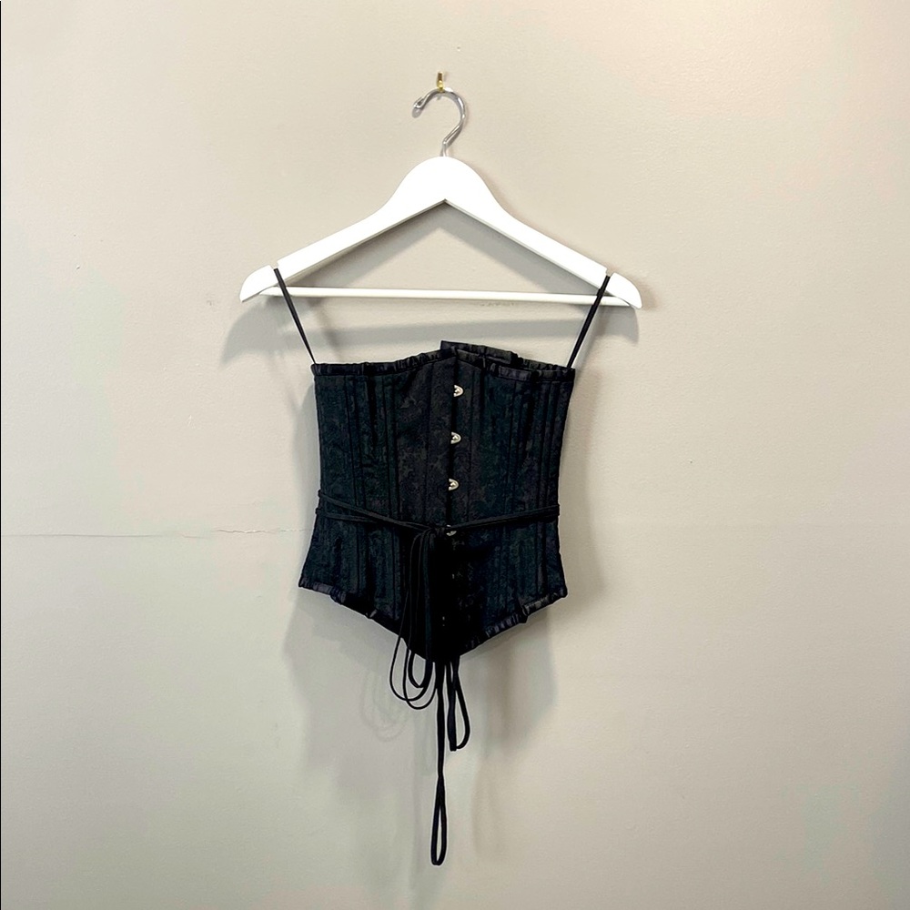 Black Corset